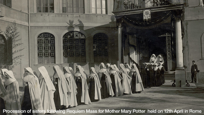 A daily thought from our Mother