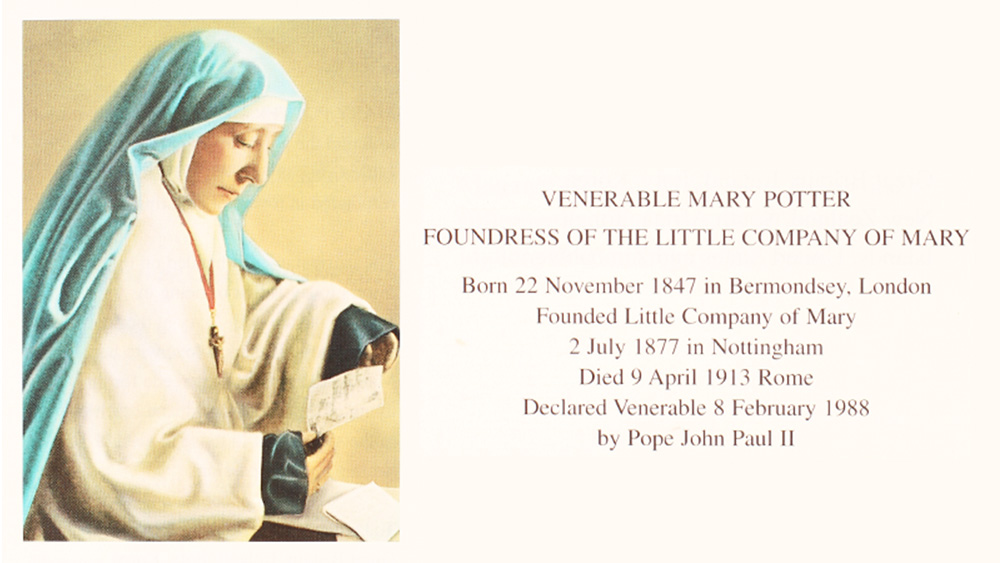 A daily thought from our Mother