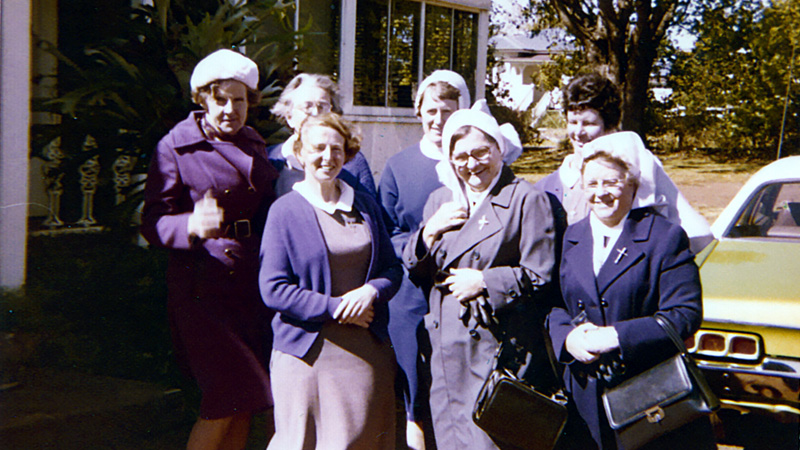 A daily thought from our Mother